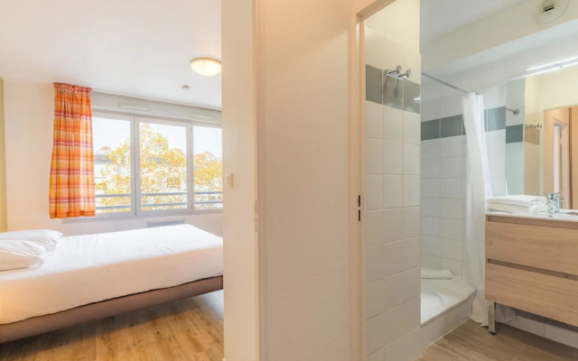 Appart'City Bourg-en-Bresse - Appart Hôtel ex-Park&Suites