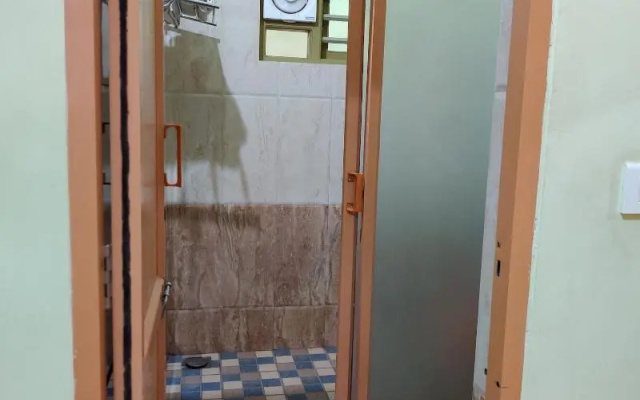 woodrose resort – Bathroom – Kalpetta