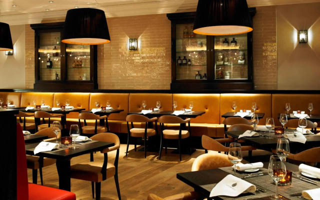 Leeds Marriott Hotel