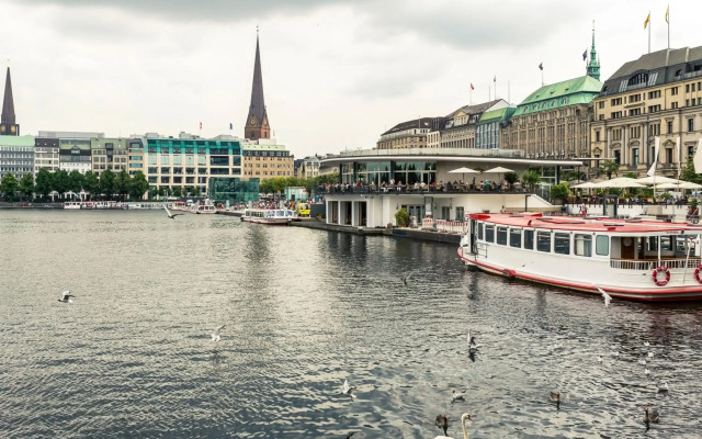 Novotel Hamburg Central Station