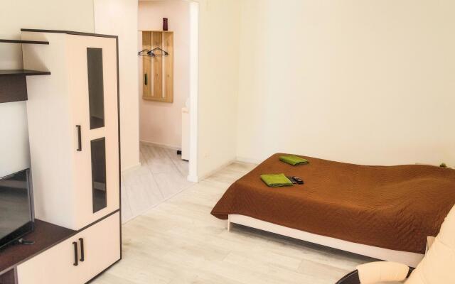 Апартаменты на улице Фадеева 29