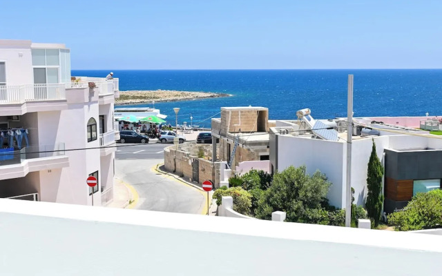 Sea Blue Horizon Qawra Bay Apartments