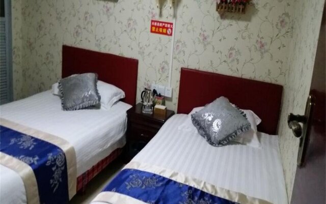 Langzhong Ancient Town Qinyou Inn