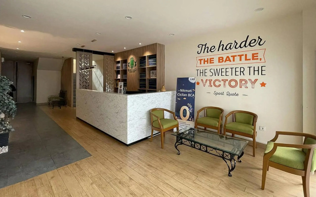 Emerald Garden Hotel