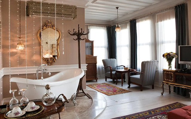 Kitapevi Special Class Hotel