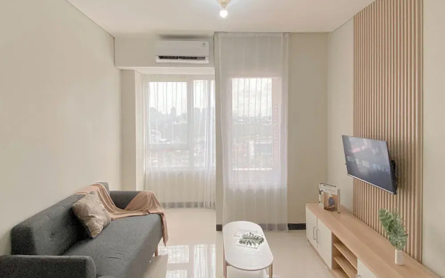 Great Deal And Spacious 2Br At Nifarro Park Apartment