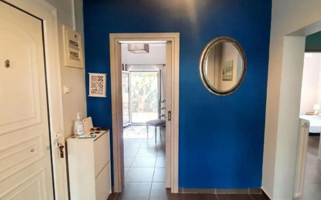 Ilias' cosy and relaxing apartment