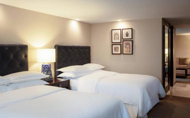 Sheraton Mexico City Maria Isabel Hotel