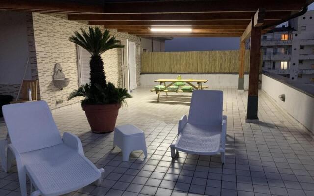 myrooftop a 10 min dalla Reggia di Caserta