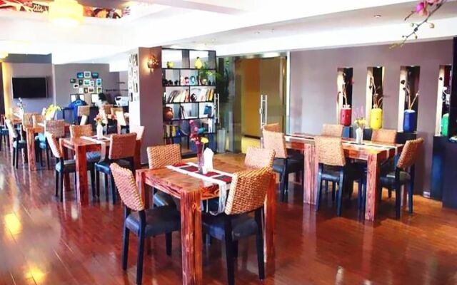 Badi Hotel E Home Inn Kunming South Asian Style Br