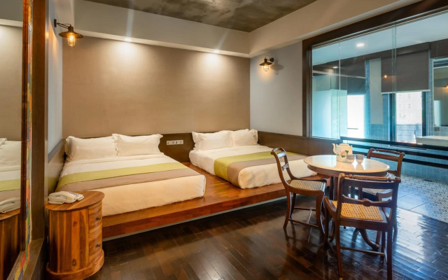 Treasures Hotel and Suites – Guest Rooms – Malacca
