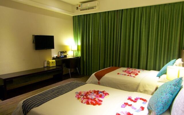 Sotel Inn Hotel San Yuan Li Branch