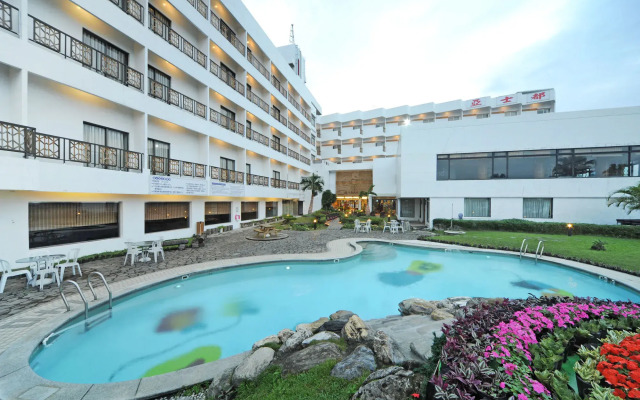 Dongxu Resort Hotel