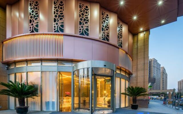 Rezen hotel Shanghai Duhui Road (Xinghewan Hotel)
