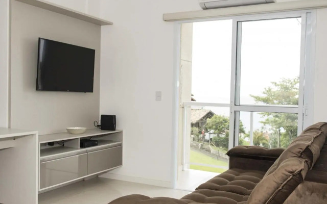 Elegância c/ Vista Mar, 50m da Praia