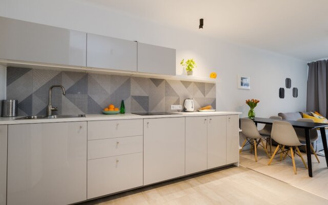 ShortStayPoland Grzybowska B73