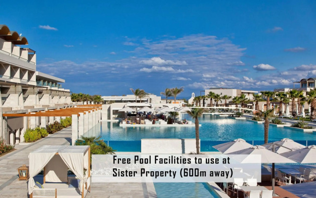 Avra Apartments Kolymbari Harbour
