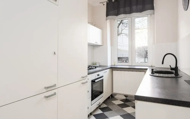 Studio Kasprowicz Park Poznan by Renters