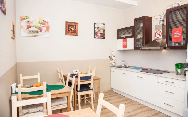 Hostels Rus Lefortovo