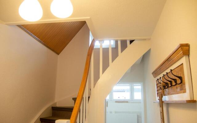 Ferienhäuser Rosalinn und Felinchen