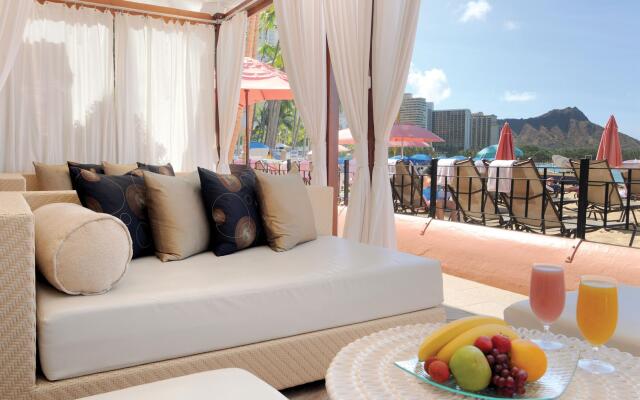 The Royal Hawaiian, a Luxury Collection Resort, Waikiki