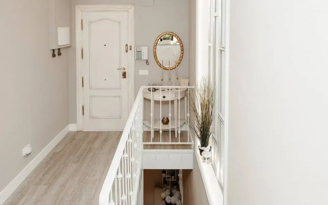 El Duplex De La Gran Via, Logrono Garaje Wifi