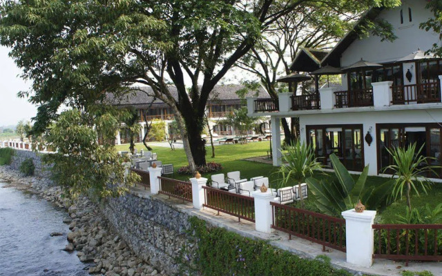 Riverside Boutique Resort, Vang Vieng