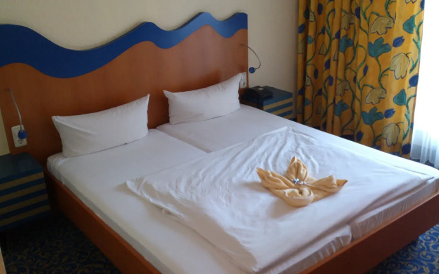 Hotel Am Kurpark Bad Salzelmen