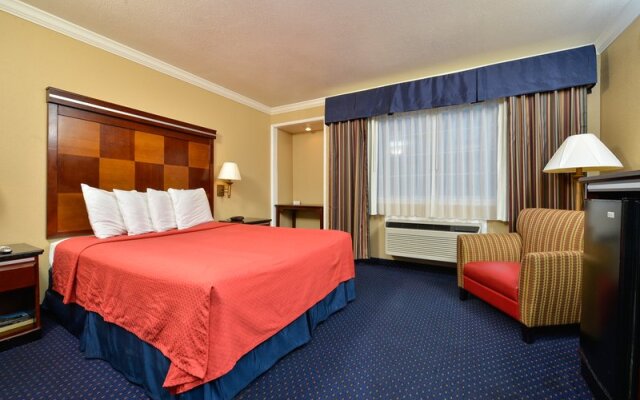 Americas Best Value Inn - San Mateo / San Francisco