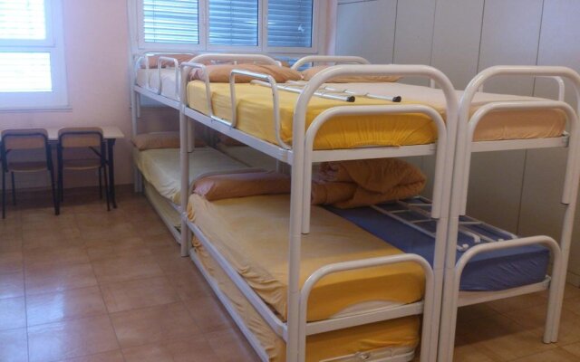 Hébergement du Pod - Hostel