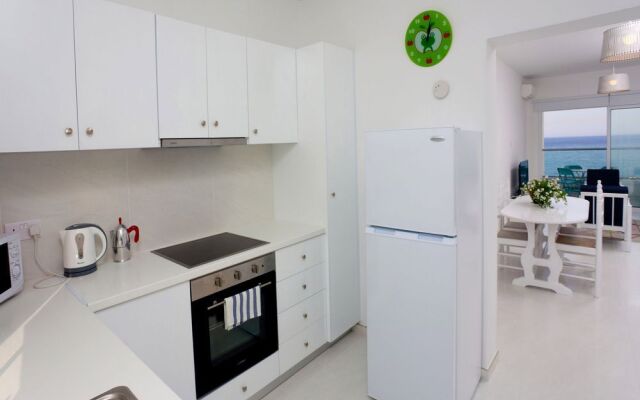 Limassol on the Beach Apartment