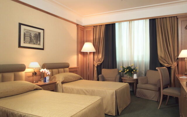 Grand Hotel Barone Di Sassj