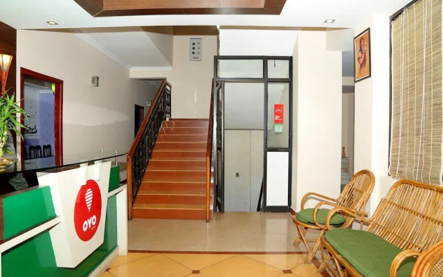 Meghdoot Resorts By OYO Rooms