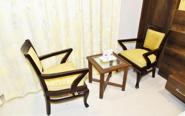 Goroomgo Hollywood Heights Amritsar