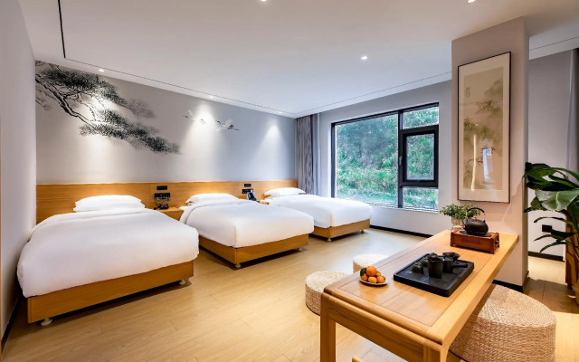 Huangshan Chengjin Boutique Hotel