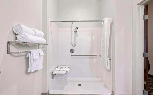 Cobblestone Hotel & Suites - Mosinee