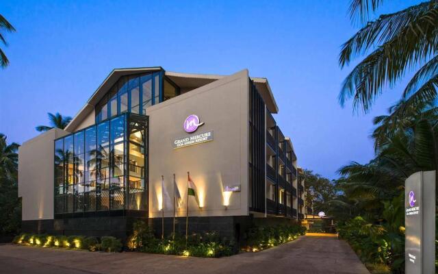 Novotel Goa Resort & Spa Hotel