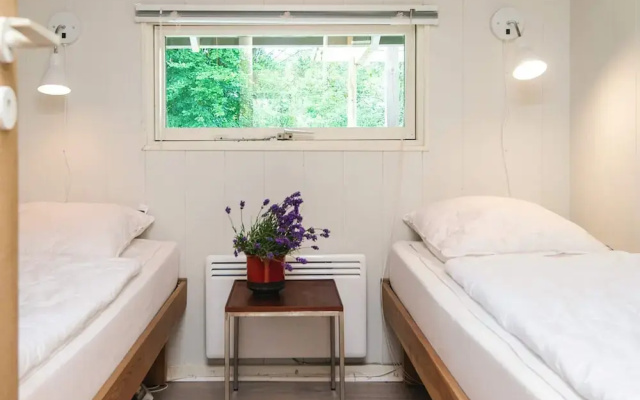 4 Person Holiday Home in Skjern