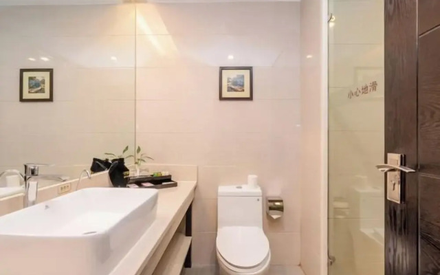 Zi Yue Boutique Hotel