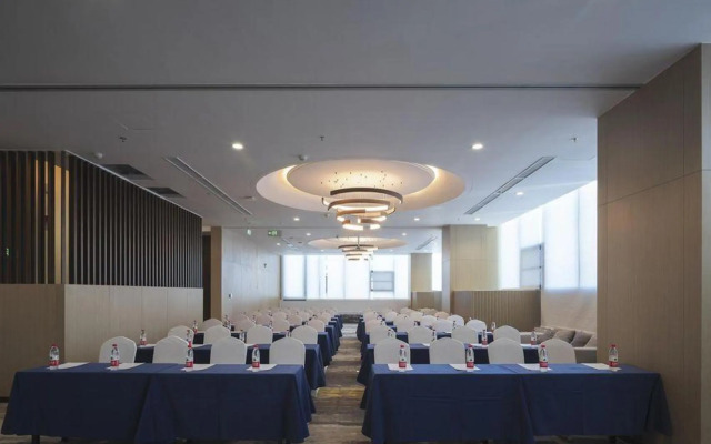 Hengshui hannuo Hotel