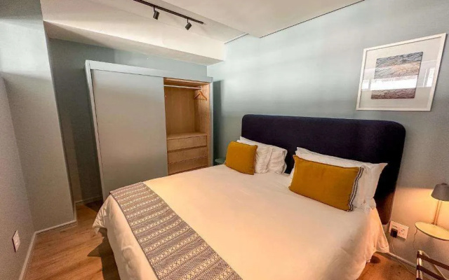 Home Suite Hotels De Waterkant