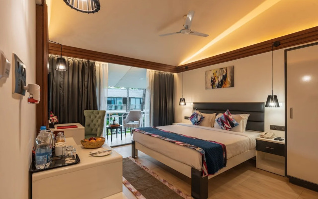 Foxoso La Beach Resort