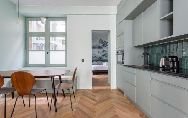 Hamac Suites Suite St Antoine 2 BR Unique