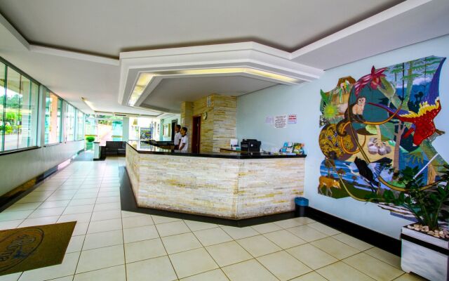 DiRoma Resort - Incluso o acesso ao Acqua park todos os dias, exceto no dia do check-out
