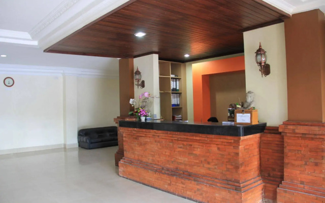 Stana Puri Gopa Hotel
