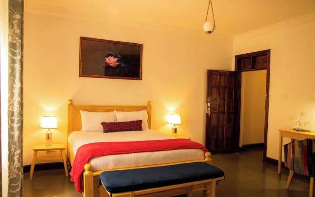 The Hidden Valley Lodge