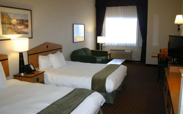 Crystal Inn Hotel & Suites Great Falls