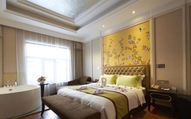 Floral Hotel Harbin Huayu Boutique
