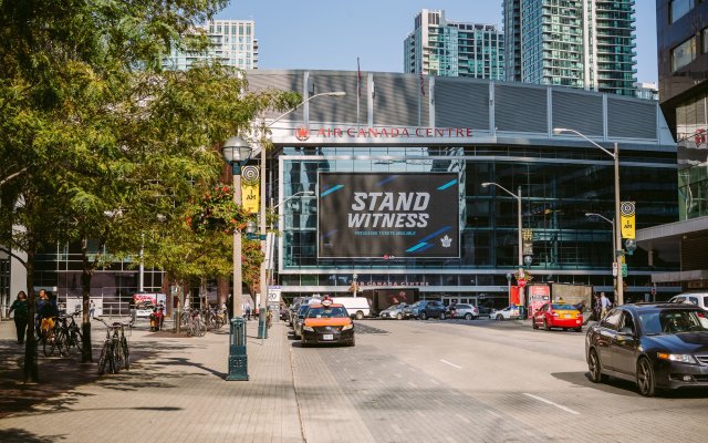 QuickStay - Elegance in Yorkville (Yonge & Bloor)