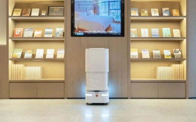 Ji Hotel Guangzhou Huangpu Wenchong